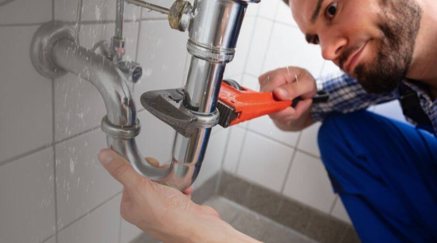 Local annual plumbing maintenance in Erwinville, LA